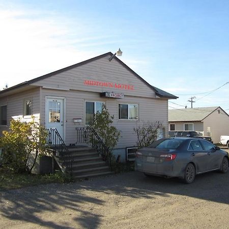 Midtown Motel On Alaska Ave 道森克里克 外观 照片