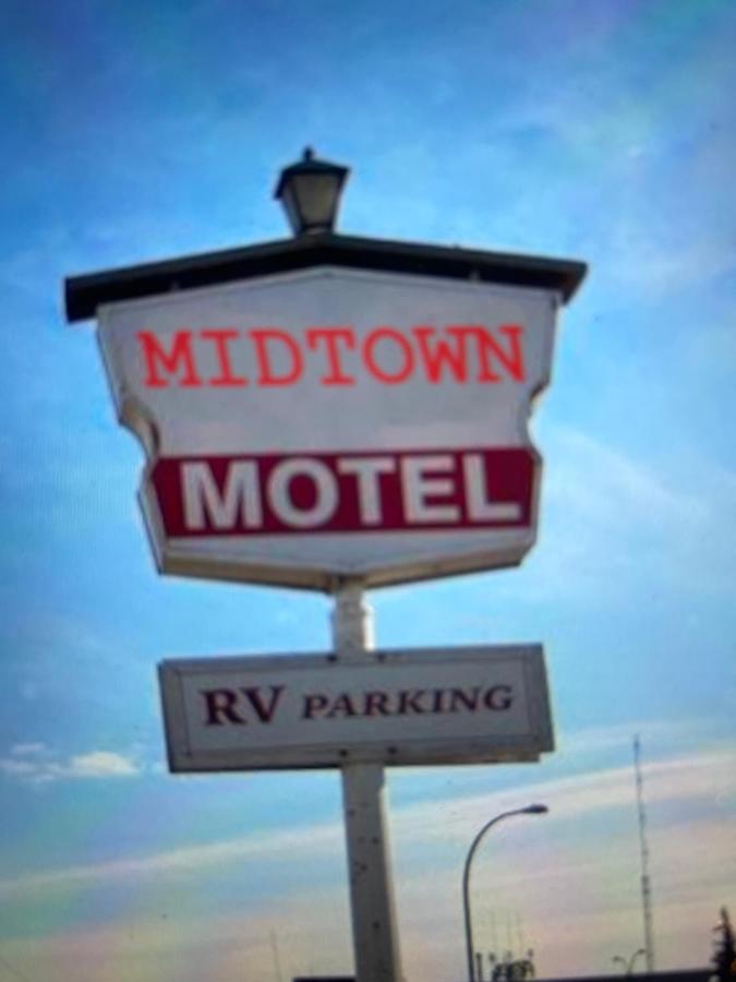 Midtown Motel On Alaska Ave 道森克里克 外观 照片