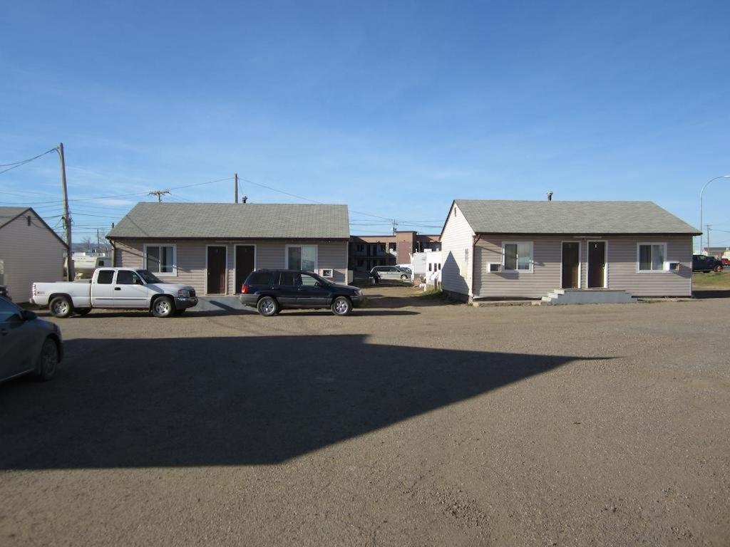 Midtown Motel On Alaska Ave 道森克里克 外观 照片